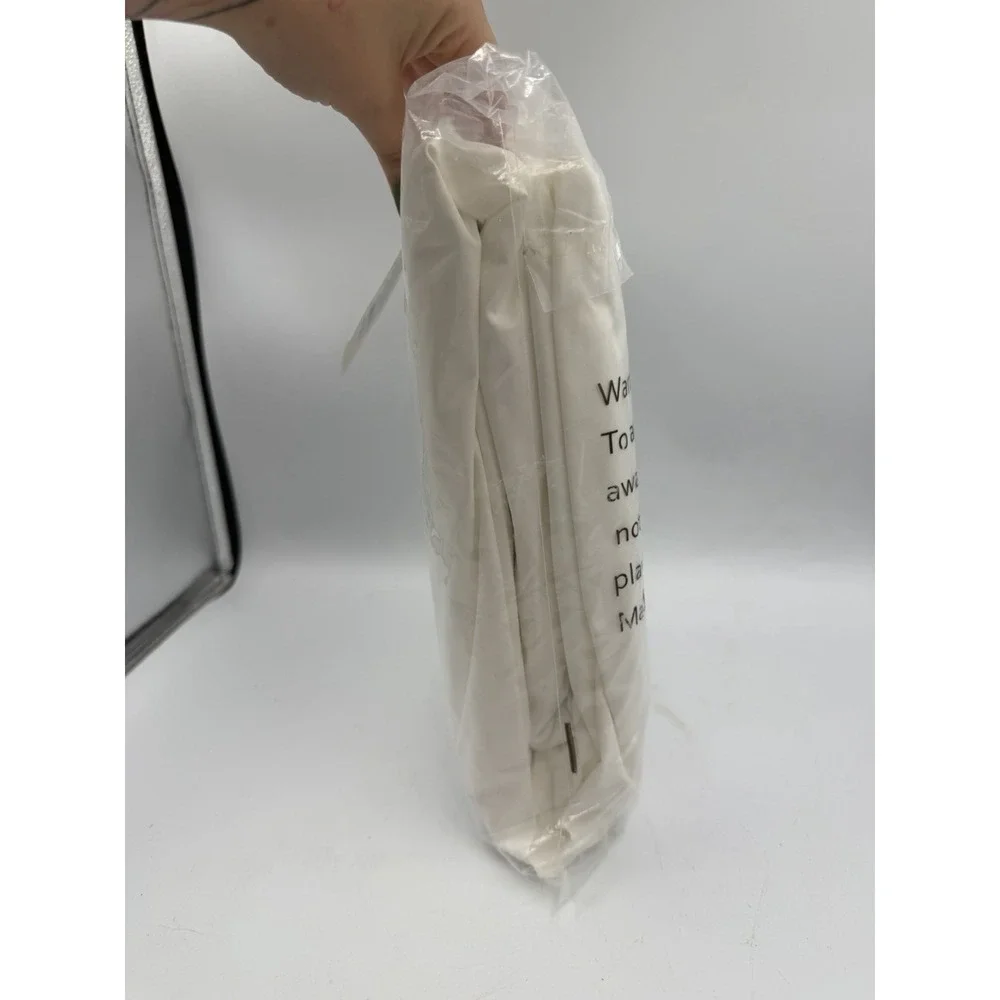 Full Premium 100% Cotton Mattress Protector - Casaluna NEW IN PACKAGING